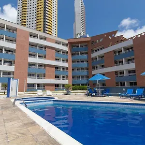 Terrazzo #303 - Flat Em Ponta Negra Por Carpediem Natal